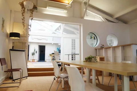 Espaces de coworking  idéal pour votre activité professionnelle à Paris