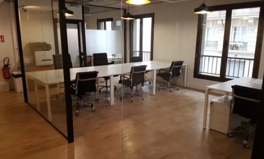 Espaces de coworking  idéal pour votre activité professionnelle à Paris