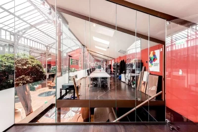 Bureau fermé  idéal pour votre activité professionnelle à Paris