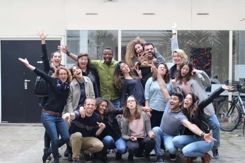 Salle de réunion  idéal pour votre activité professionnelle à Paris