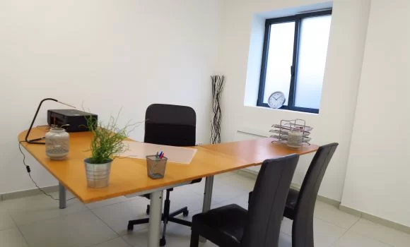 Espaces de coworking  idéal pour votre activité professionnelle à Roncq