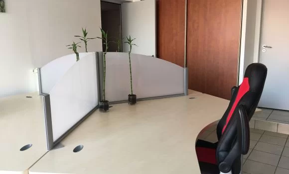 Bureau fermé  idéal pour votre activité professionnelle à Saint-André-de-Corcy