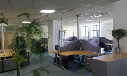 Espaces de coworking  idéal pour votre activité professionnelle à Saint-Étienne