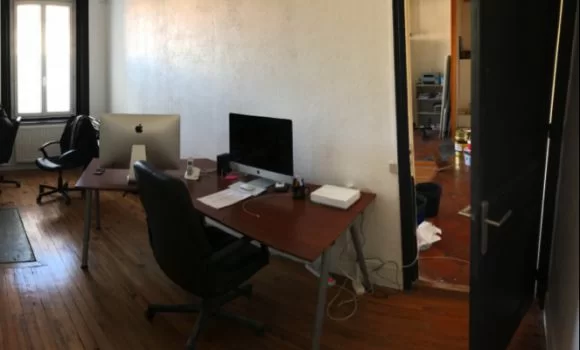 Espaces de coworking  idéal pour votre activité professionnelle à Saint-Étienne