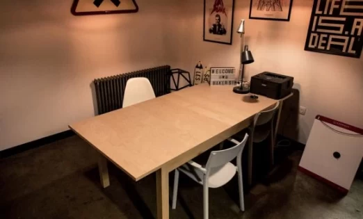 Espaces de coworking  idéal pour votre activité professionnelle à Saint-Étienne