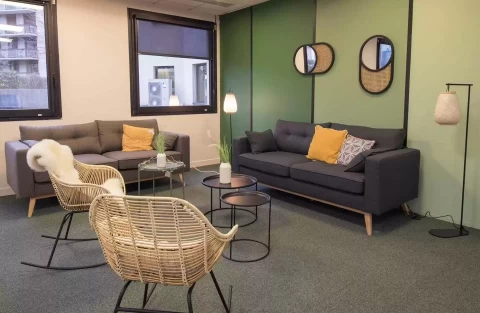 Espaces de coworking  idéal pour votre activité professionnelle à Saint-Ouen-sur-Seine