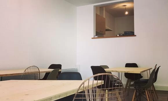 Espaces de coworking  idéal pour votre activité professionnelle à Salon-de-Provence