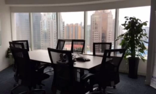 Espaces de coworking  idéal pour votre activité professionnelle à Shanghai Shi