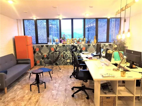 Espaces de coworking  idéal pour votre activité professionnelle à Strasbourg