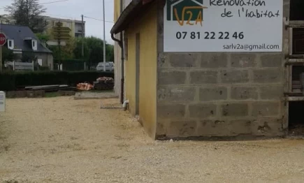 Bureau fermé  idéal pour votre activité professionnelle à Terrasson-Lavilledieu