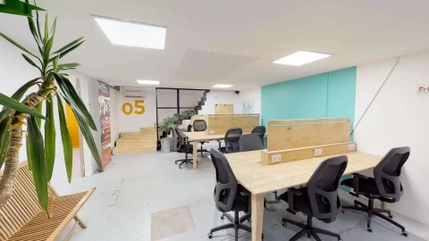 Espaces de coworking  idéal pour votre activité professionnelle à Toulouse