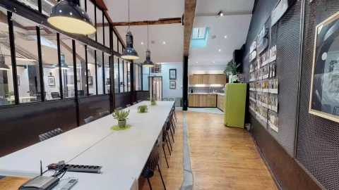 Espaces de coworking  idéal pour votre activité professionnelle à Toulouse