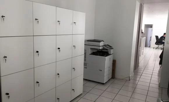 Bureau fermé  idéal pour votre activité professionnelle à Tours