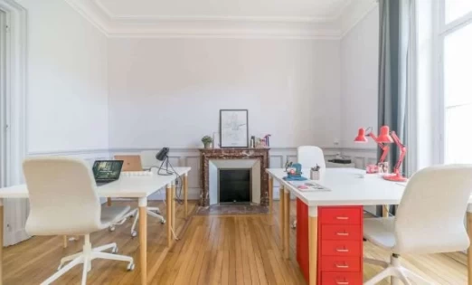 Espaces de coworking  idéal pour votre activité professionnelle à Tours