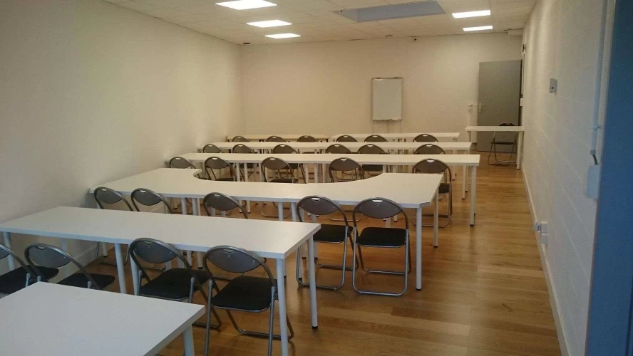 Salle de réunion  idéal pour votre activité professionnelle à Tournai