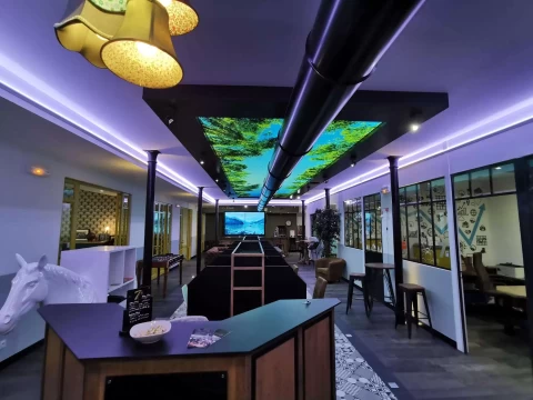 Salle de réunion  idéal pour votre activité professionnelle à Bordeaux