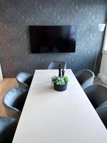 Salle de réunion  idéal pour votre activité professionnelle à Strasbourg