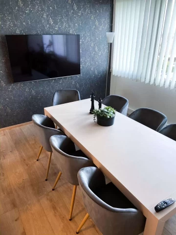 Salle de réunion  idéal pour votre activité professionnelle à Strasbourg
