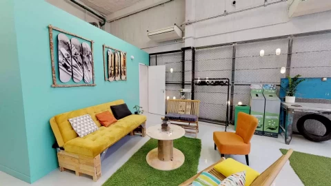 Salle de réunion  idéal pour votre activité professionnelle à Toulouse