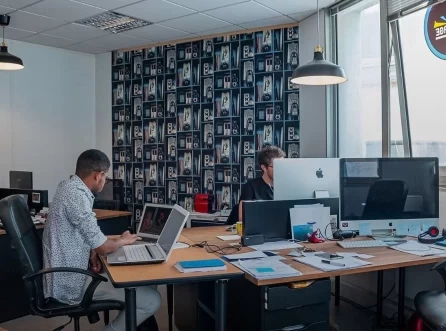 Salle de réunion  idéal pour votre activité professionnelle à Angers