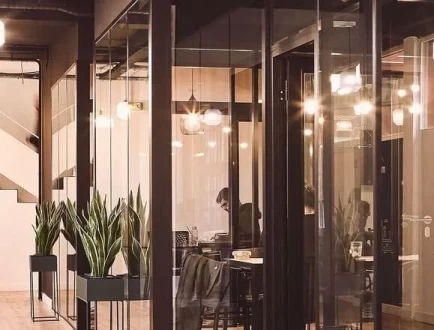 Bureau fermé  idéal pour votre activité professionnelle à Bagnolet
