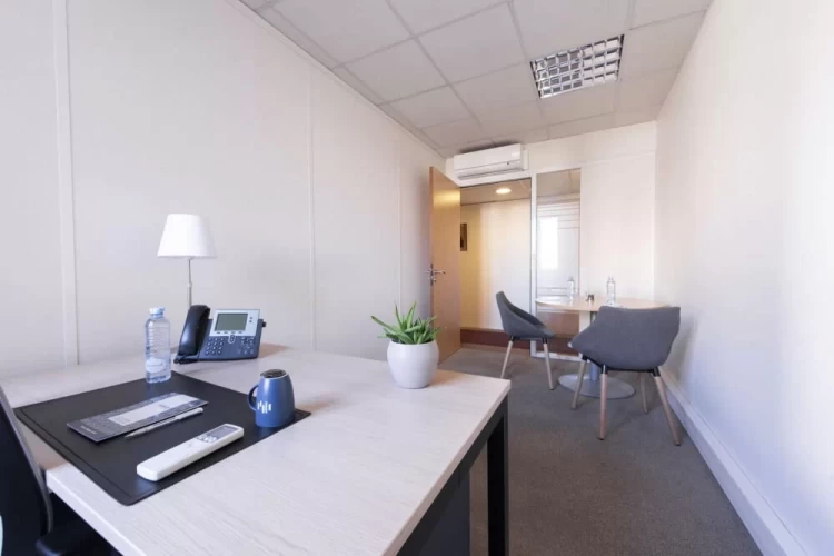 Plateau privé  idéal pour votre activité professionnelle à Boulogne-Billancourt