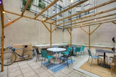 Plateau privé  idéal pour votre activité professionnelle à Paris