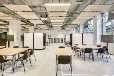 Plateau privé  idéal pour votre activité professionnelle à Paris