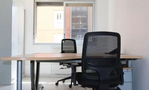 Bureau fermé  idéal pour votre activité professionnelle à Villeurbanne