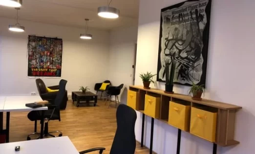 Espaces de coworking  idéal pour votre activité professionnelle à Paris