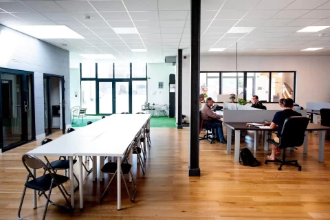 Espaces de coworking  idéal pour votre activité professionnelle à Tournai