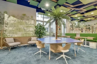 Bureau fermé  idéal pour votre activité professionnelle à Lille