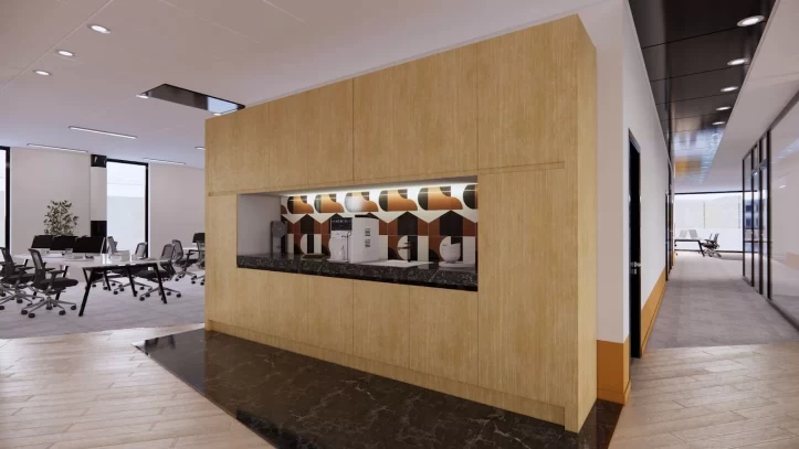 Plateau privé  idéal pour votre activité professionnelle à Lyon
