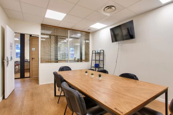 Plateau privé  idéal pour votre activité professionnelle à Marseille 8e Arrondissement
