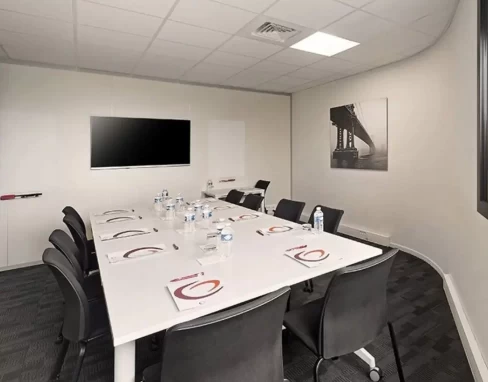 Salle de réunion  idéal pour votre activité professionnelle à Montpellier