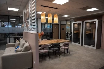 Bureau fermé  idéal pour votre activité professionnelle à Nanterre