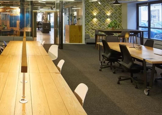 Bureau fermé  idéal pour votre activité professionnelle à Neuilly-sur-Seine