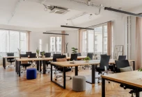 Plateau privé  idéal pour votre activité professionnelle à Paris 10