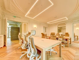 Plateau privé  idéal pour votre activité professionnelle à Paris 10e Arrondissement
