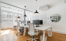 Bureau fermé  idéal pour votre activité professionnelle à Paris 11e Arrondissement