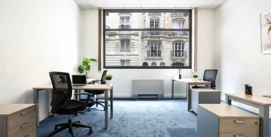 Bureau fermé  idéal pour votre activité professionnelle à Paris 15e Arrondissement