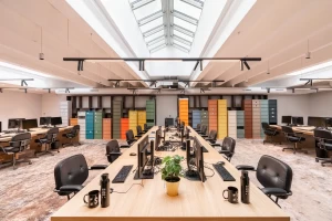 Bureau fermé  idéal pour votre activité professionnelle à Paris 16e Arrondissement
