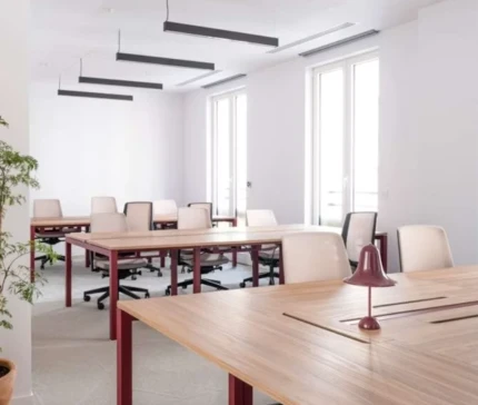 Plateau privé  idéal pour votre activité professionnelle à Paris 17e Arrondissement