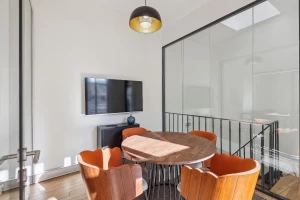 Plateau privé  idéal pour votre activité professionnelle à Paris 4e Arrondissement