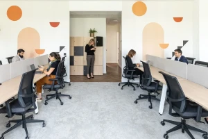 Plateau privé  idéal pour votre activité professionnelle à Paris 8e Arrondissement