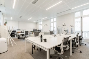 Plateau privé  idéal pour votre activité professionnelle à Paris 8e Arrondissement