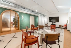 Bureau fermé  idéal pour votre activité professionnelle à Paris 9e Arrondissement