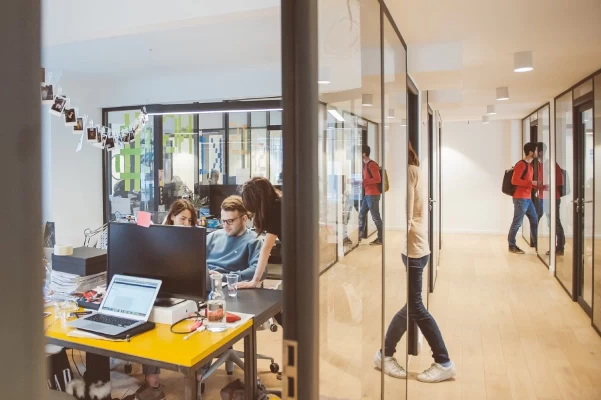 Plateau privé  idéal pour votre activité professionnelle à Paris