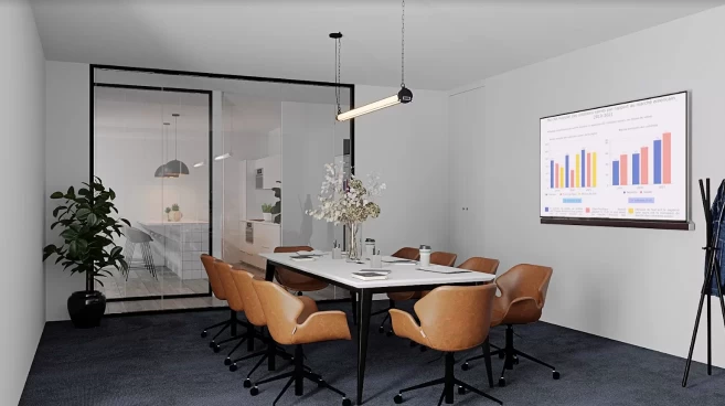 Plateau privé  idéal pour votre activité professionnelle à Paris