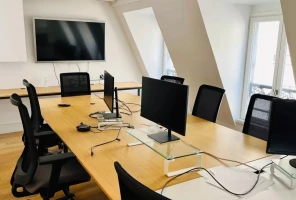 Plateau privé  idéal pour votre activité professionnelle à Paris